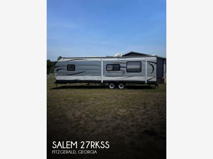 Thumbnail Photo undefined for 2017 Forest River Salem